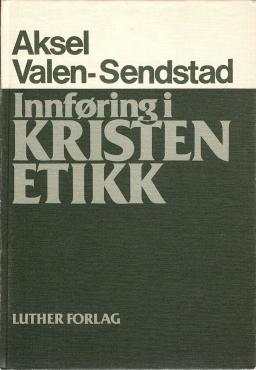 Innføring i Kristen Etikk