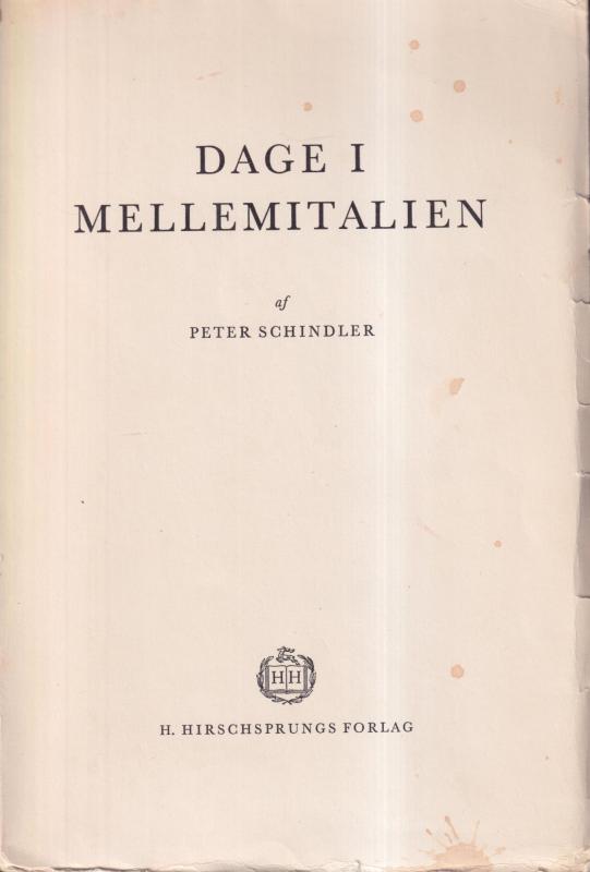 Dage i Mellemitalien