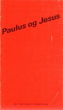 Paulus og Jesus