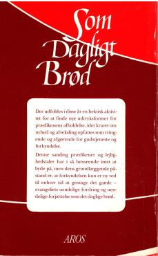 Som dagligt brød