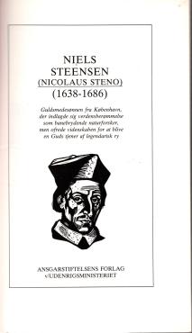 Niels Steensen (Nikolaus Steno)