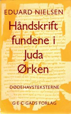 Håndskrift fundene i Juda ørken