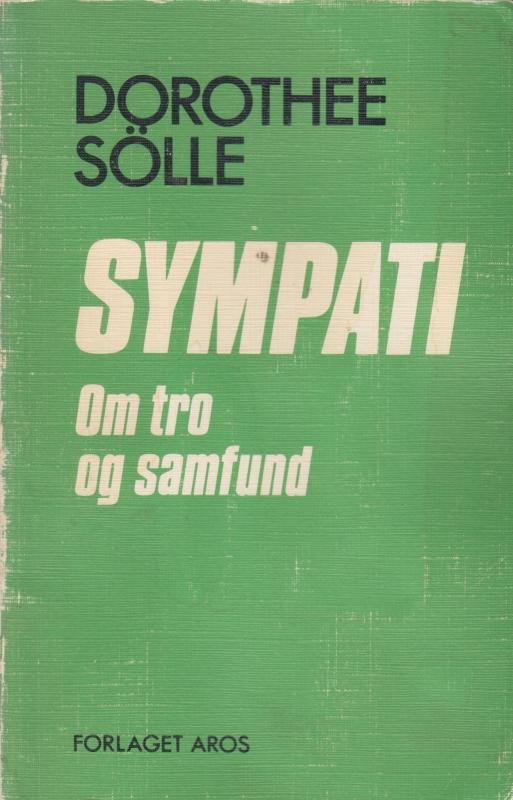 Sympati, om tro og samfund