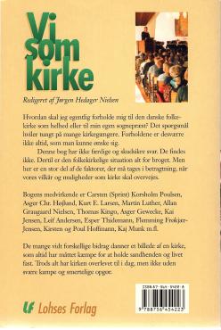 Vi som kirke
