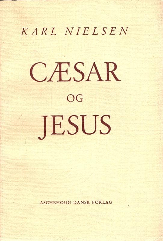 Cæsar og Jesus