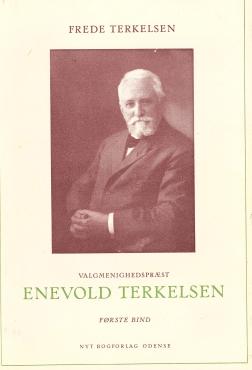 Valgmenighedspræst Enevold Therkelsen, Herning Bind I + II