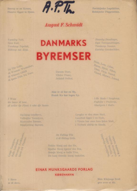 Danmarks Byremser
