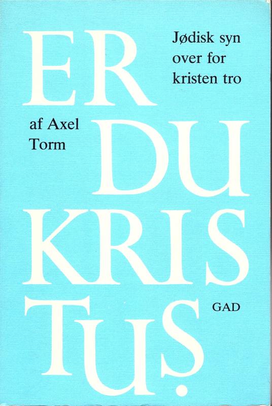 Er du Kristus