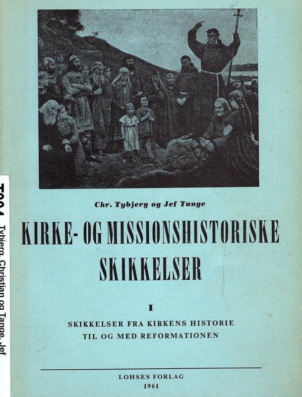 Kirke- og missionshistoriske skikkelser, 3 bind