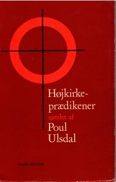 Højkirkeprædikener