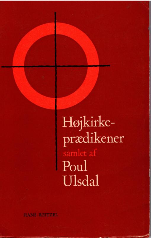 Højkirkeprædikener