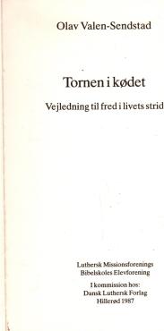 Tornen i kødet