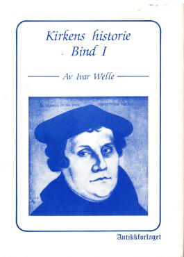 Kirkens historie (3 bind)