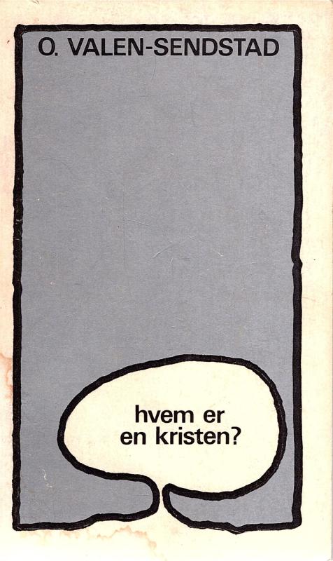 Hvem er en kristen