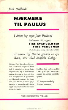 Nærmere til Paulus