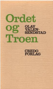 Ordet og Troen