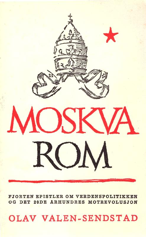 Moskva, Rom, 14 epistler
