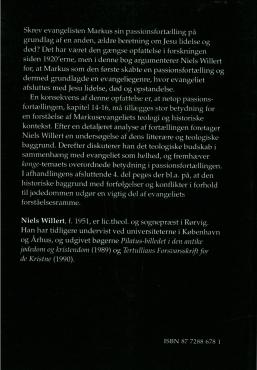 Den korsfæstede konge, 2 bind