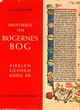 Historien om Bøgernes bog