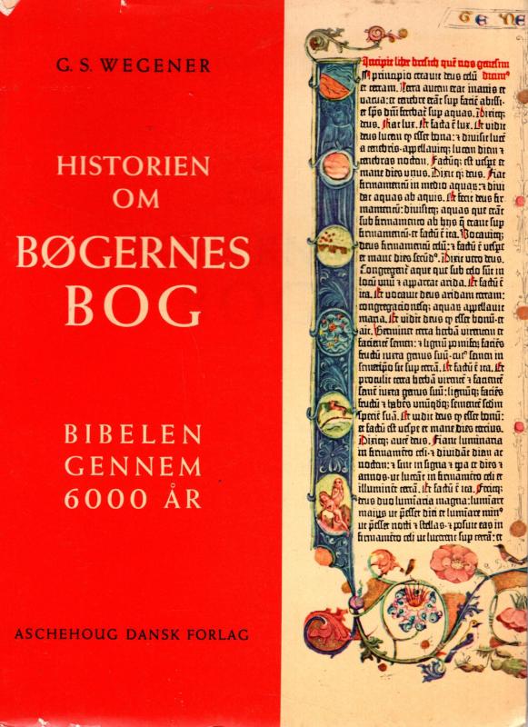 Historien om Bøgernes bog