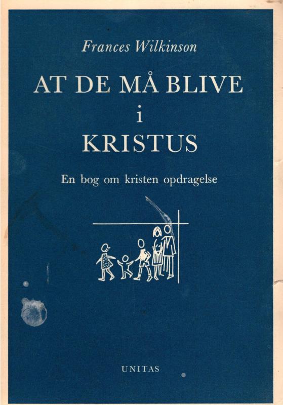At de må blive i Kristus