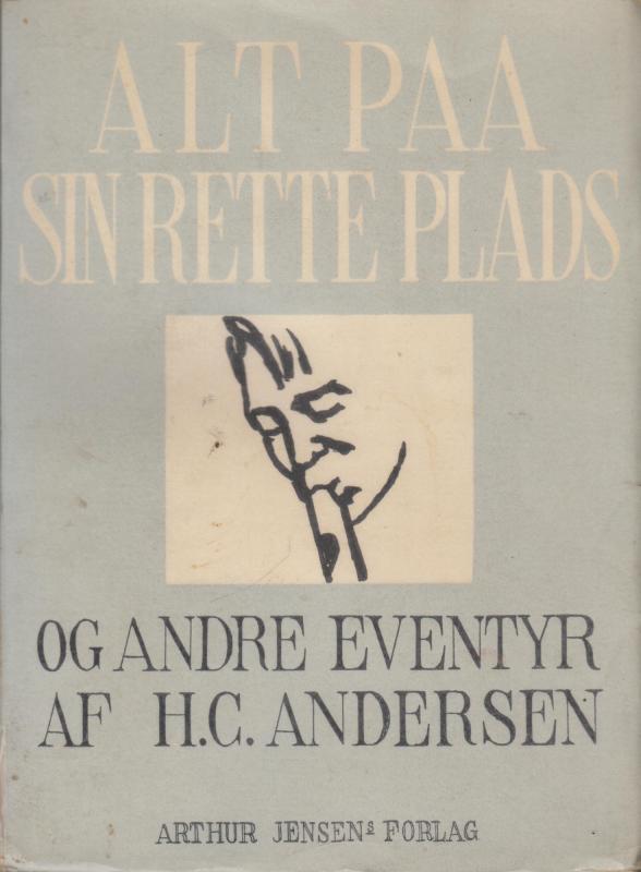 Alt paa sin rette plads og andre eventyr