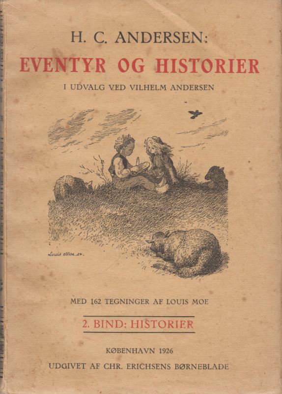 Eventyr og Historier (2. bind)