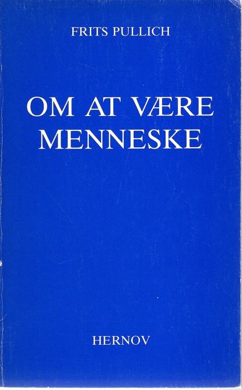 Om at være menneske