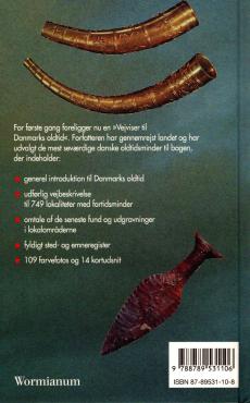 Vejviser til Danmarks oldtid