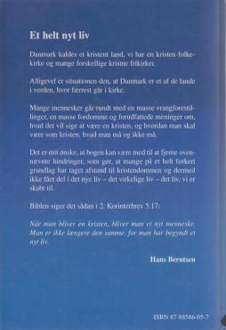 - et helt nyt liv