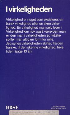 I Virkeligheden, antologi