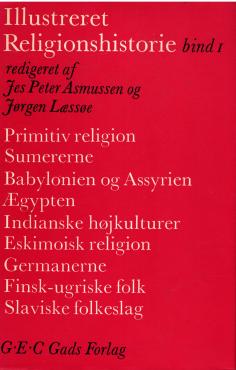 Illustreret Religionshistorie, 3 bind