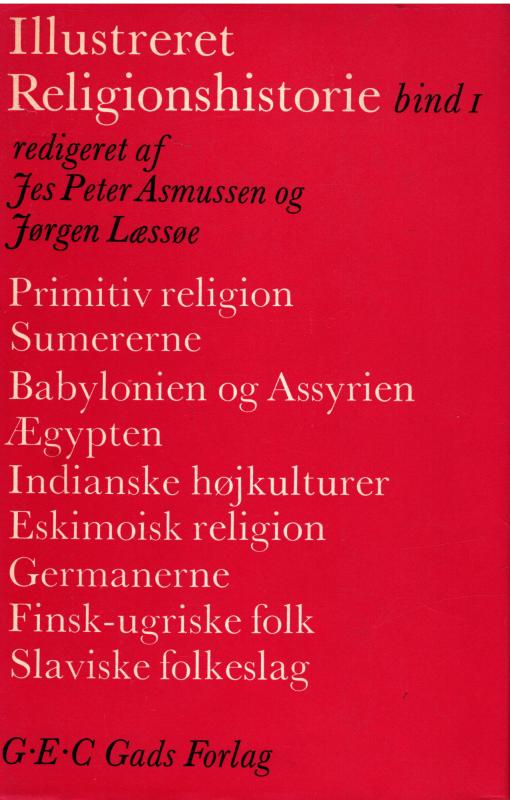 Illustreret Religionshistorie, 3 bind
