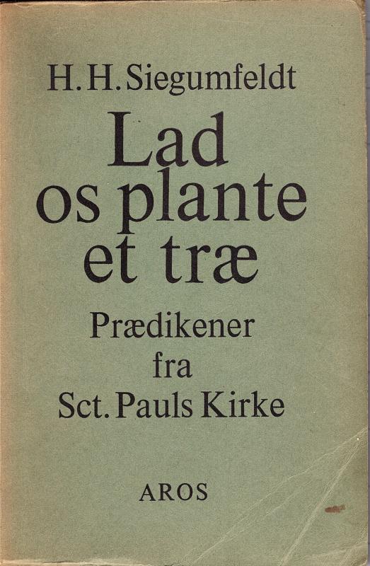 Lad os plante et træ