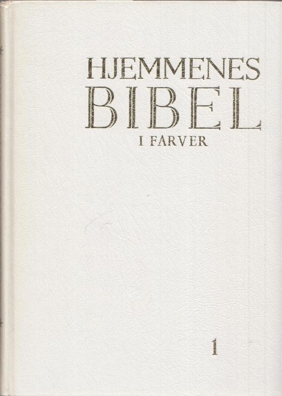 Hjemmenes bibel i farver (6 bind)