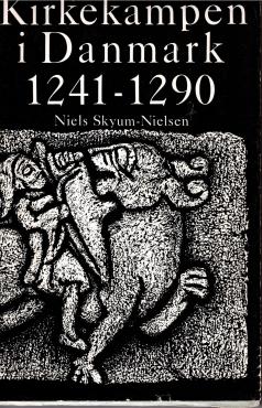Kirkekampen i Danmark 1241-1290