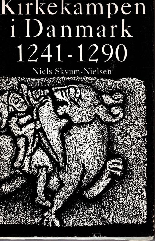 Kirkekampen i Danmark 1241-1290