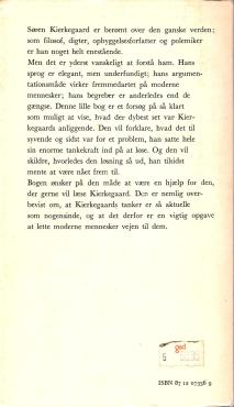 Kierkegaard