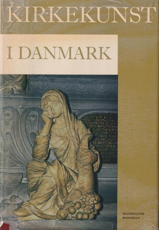 Kirkekunst i Danmark (3 bind)