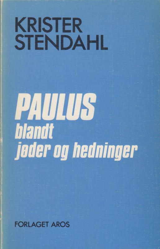 Paulus blandt jøder og hedninger