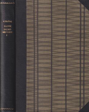 Dansk Salme Historie, bind 1-5
