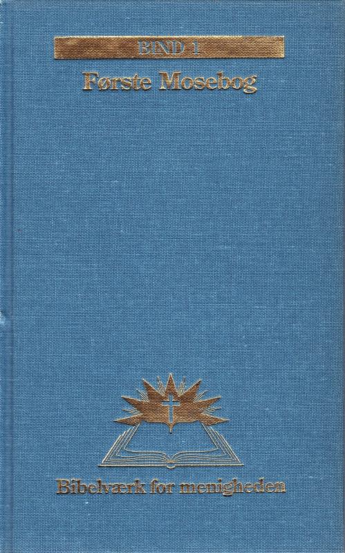 Bibelværk for menigheden nr. 1 - 20 komplet og Bibel kortbogen