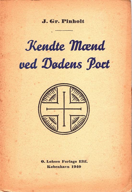 Kendte mænd ved dødens port - 72 bekendelser