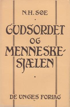 Gudsordet og menneskesjælen