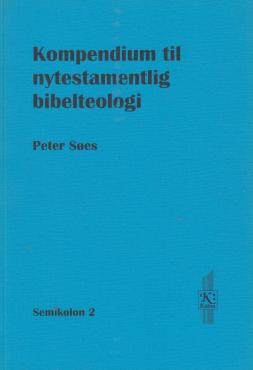 Kompendium til nytestamentlig bibelteologi