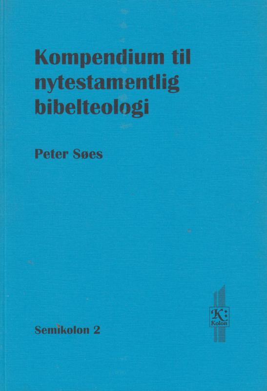 Kompendium til nytestamentlig bibelteologi