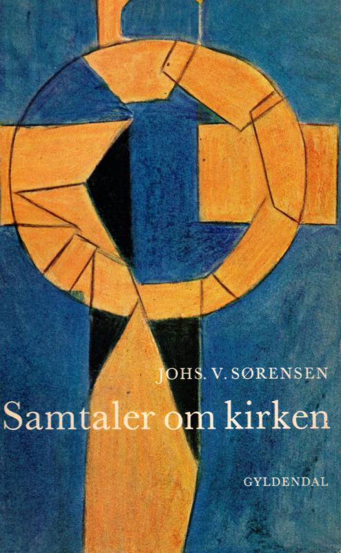 Samtaler om kirken, en protestantisk dogmatik