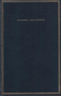 Anna Karenina (3 bind)