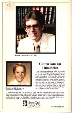 Jeg var i Himmelen