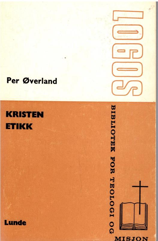Kristen Etikk